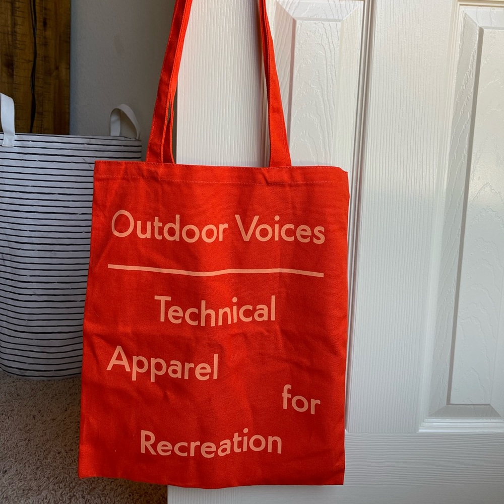 Outdoor Voices Houston Tote